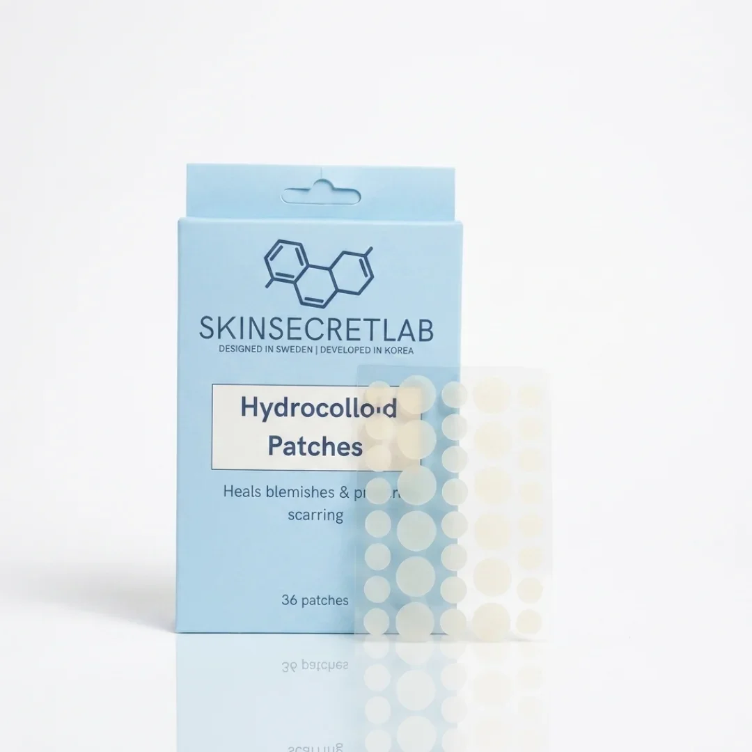 Hydrocolloid Patches by SkinSecretLab