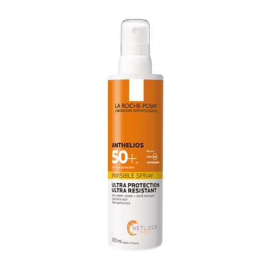 Anthelios Shaka Spray Sunscreen SPF 50+ by La Roche-Posay