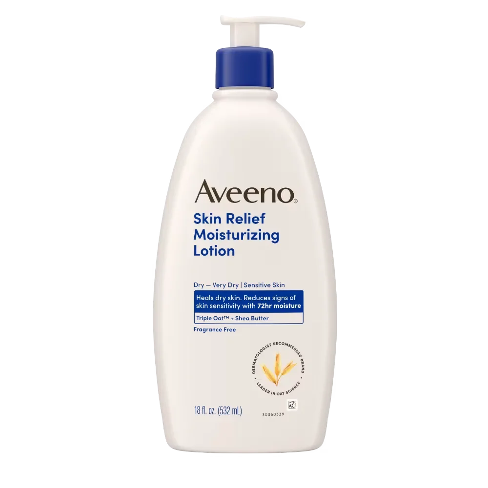 Skin Relief Moisturizing Lotion by Aveeno