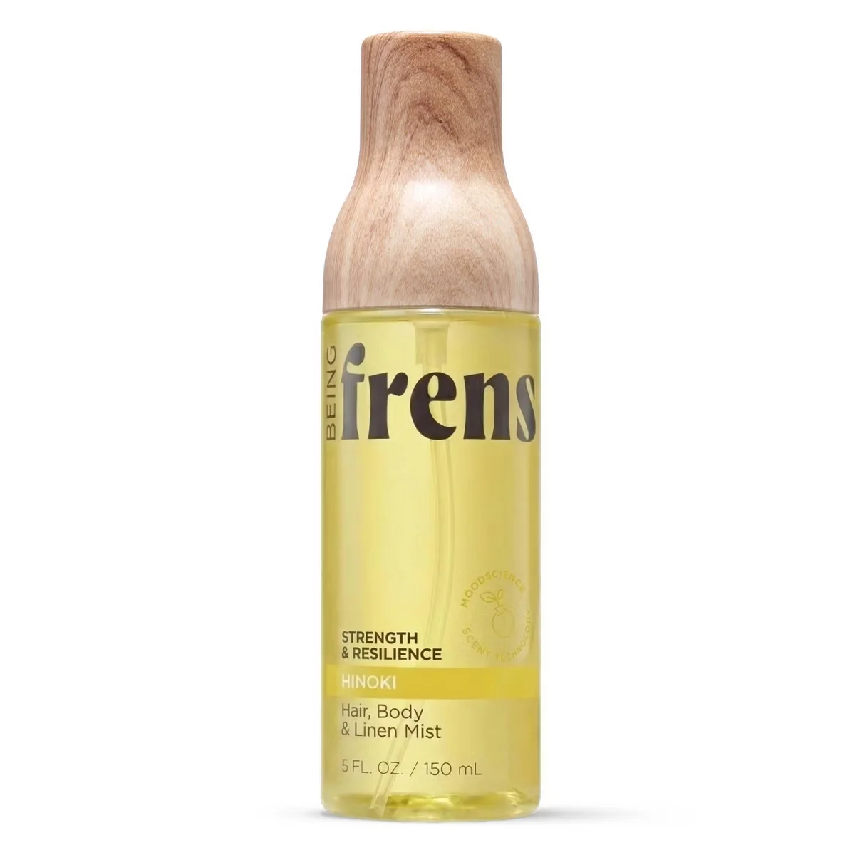 Hinoki Hair, Body & Linen Mist by Being Frenshe