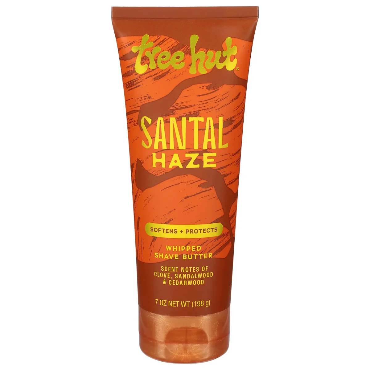 Santal Haze Whipped Shave Butter by Tree Hut