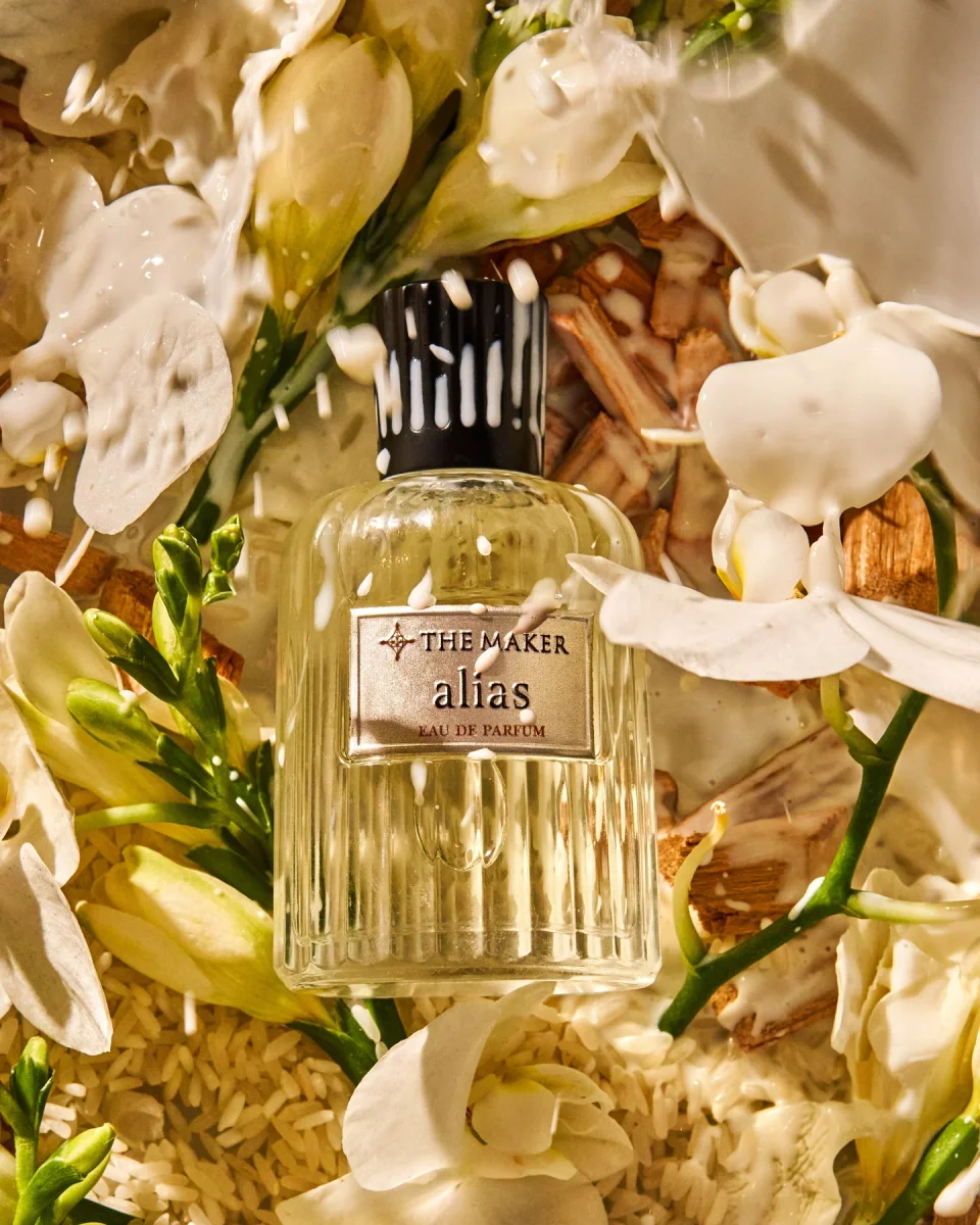 Alias Eau de Parfum by The Maker