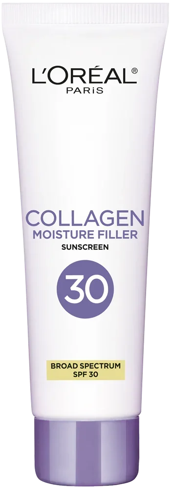 Collagen Moisture Filler Moisturizer SPF 30 by L'Oréal Paris