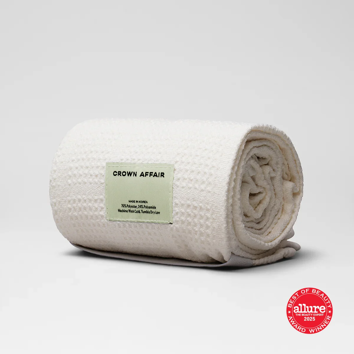 The Towel by Crown Affair