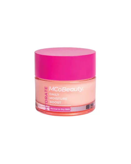 Daily Moisture Boost by MCoBeauty