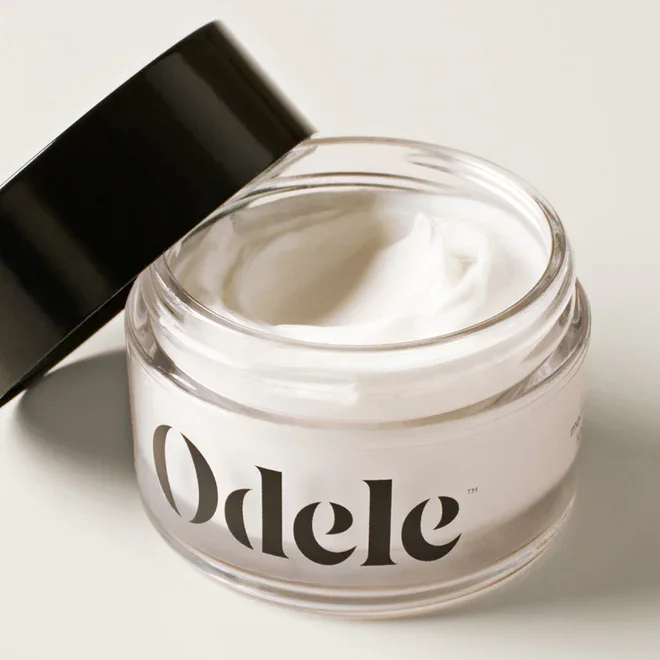 Cream Pomade by Odele
