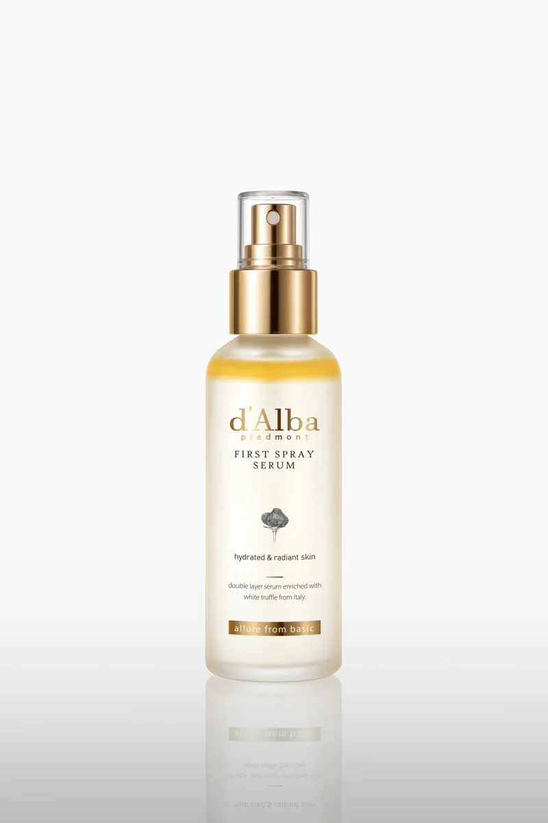 White Truffle First Spray Serum by d'Alba