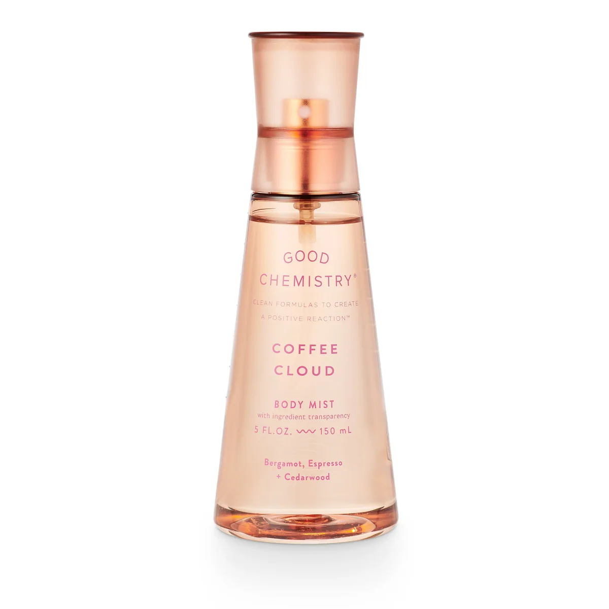 Coffee Cloud Body Mist by Garnier