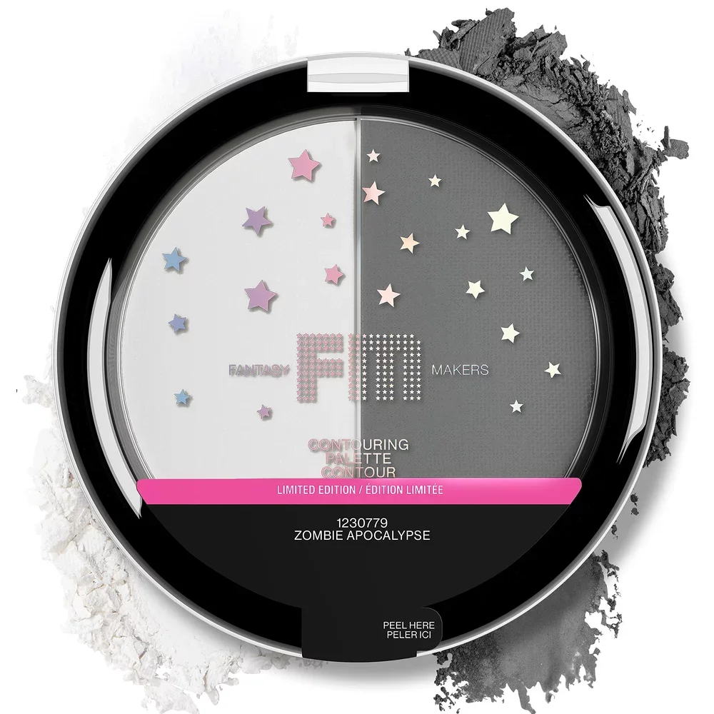Fantasy Makers Halloween Contour Palette by wet n wild