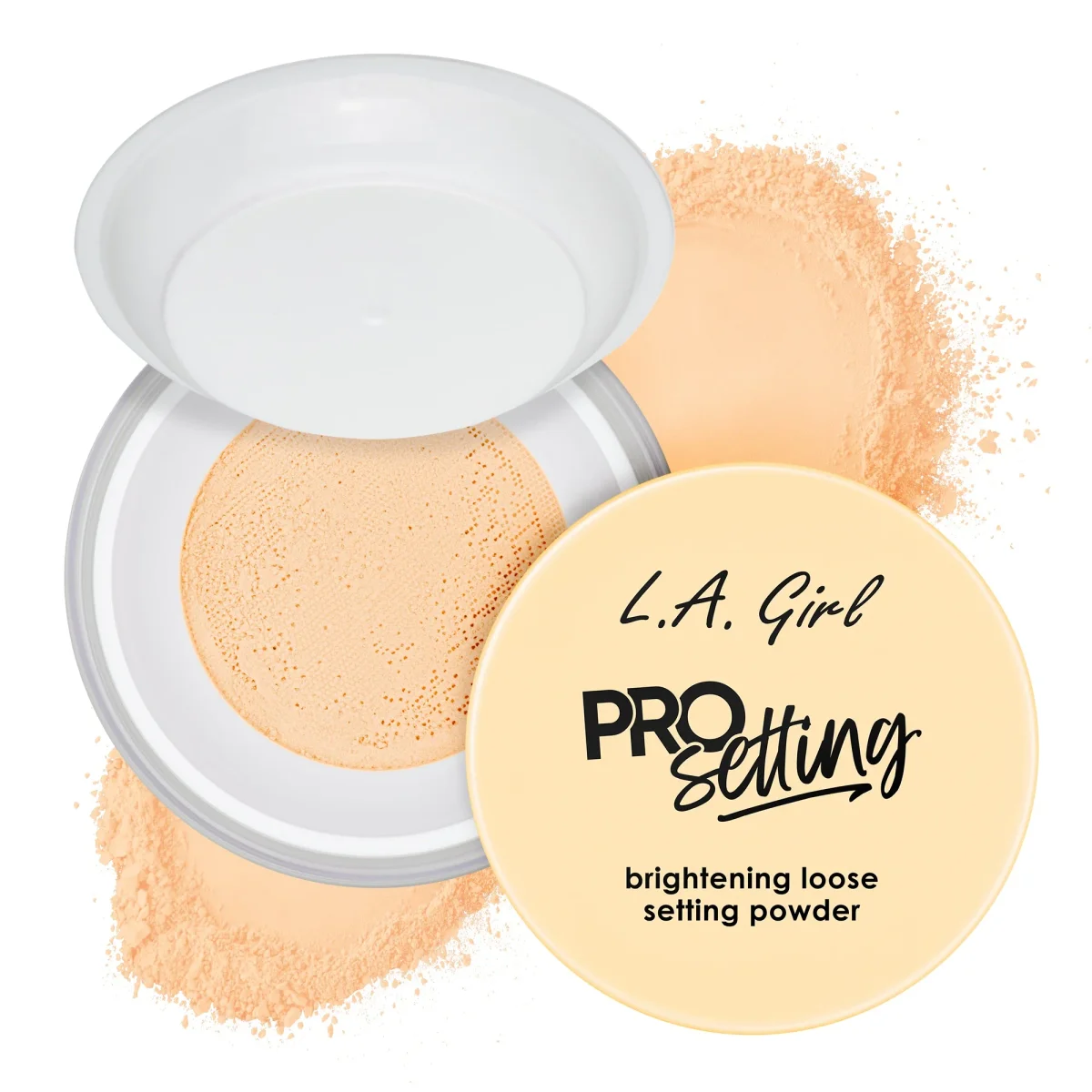 Pro Setting Brightening Loose Setting Powder by L.A. Girl