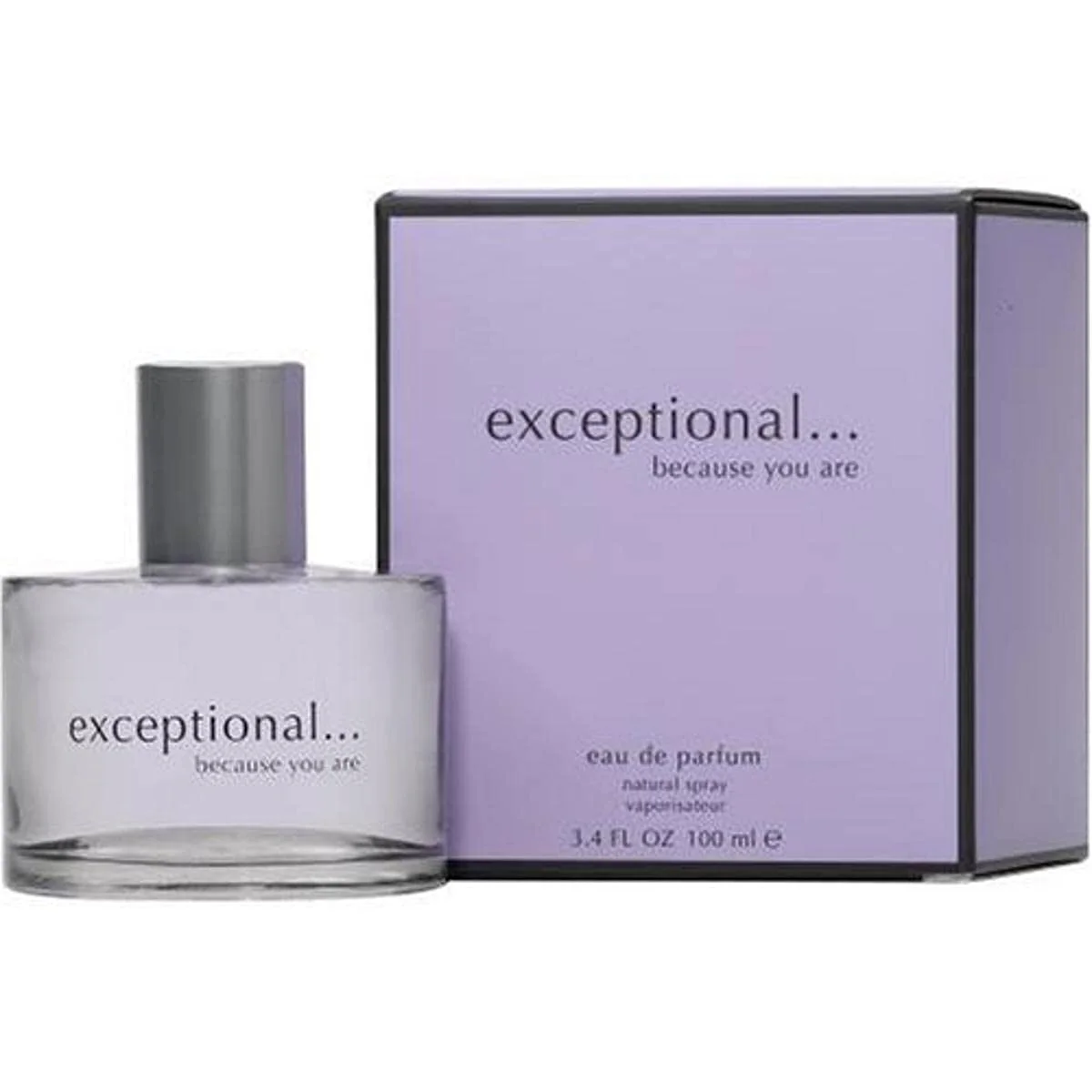 Exceptional Because You Are Eau de Parfum by Exceptional Parfums