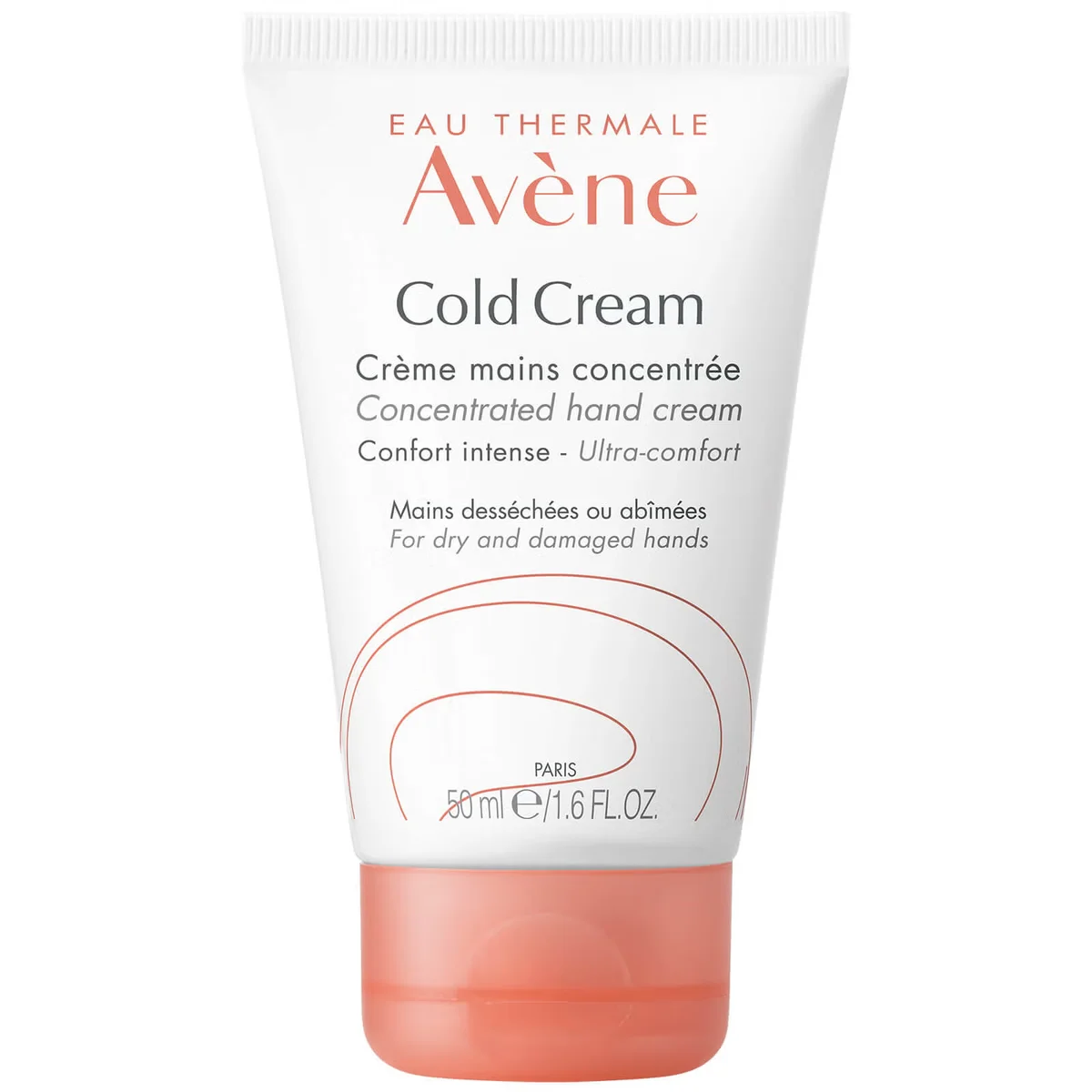 Cold Cream Concentrated Hand Cream by Avène