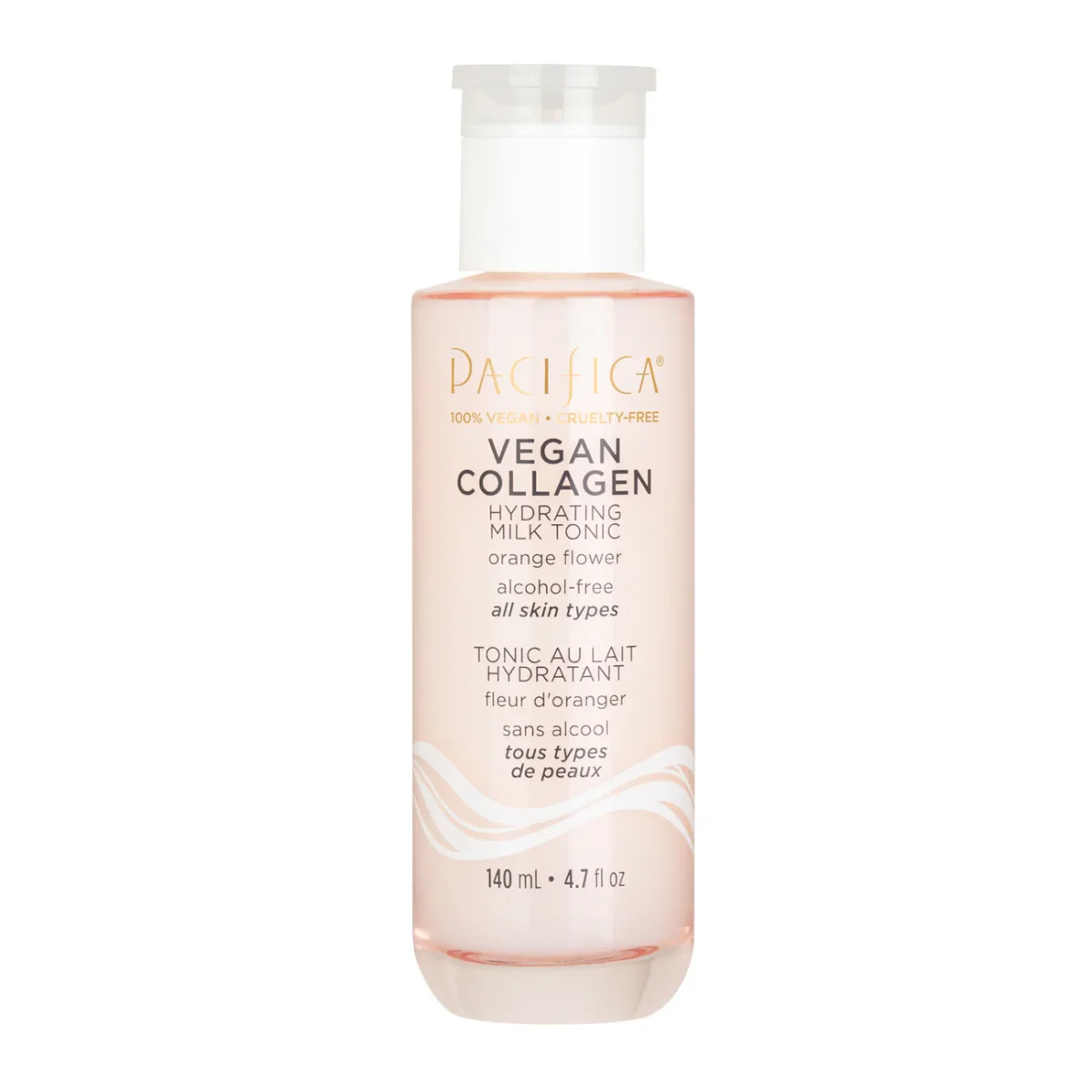 Vegan Collagen Hydrating Milk Tonic by Pacifica