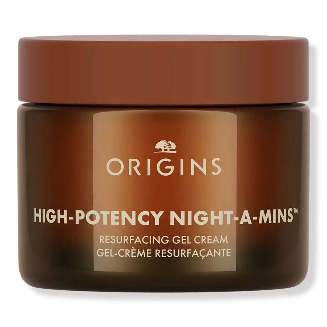 High-Potency Night-A-Mins Resurfacing Gel Cream by Origins