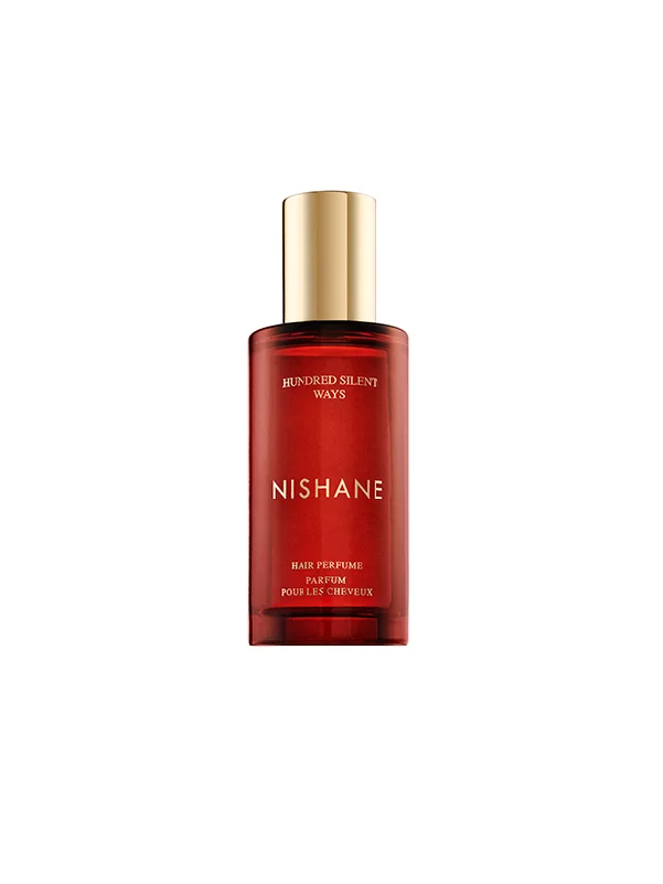 Hundred Silent Ways Hair Perfume by NISHANE