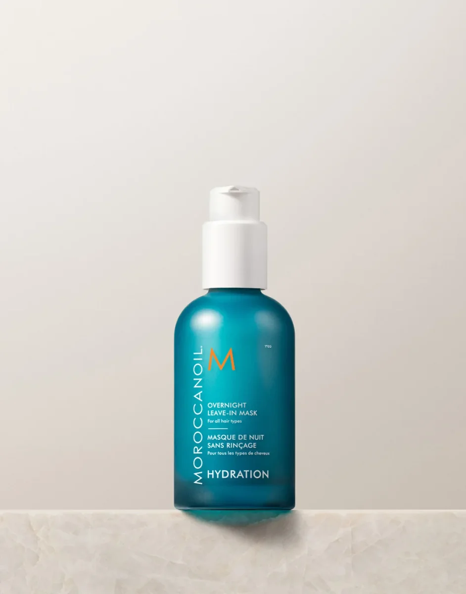 Overnight Leave-in Mask by Moroccanoil