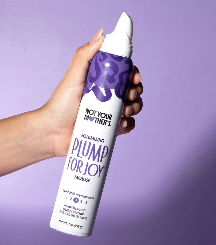 Plump for Joy Mousse by Not Your Mother's