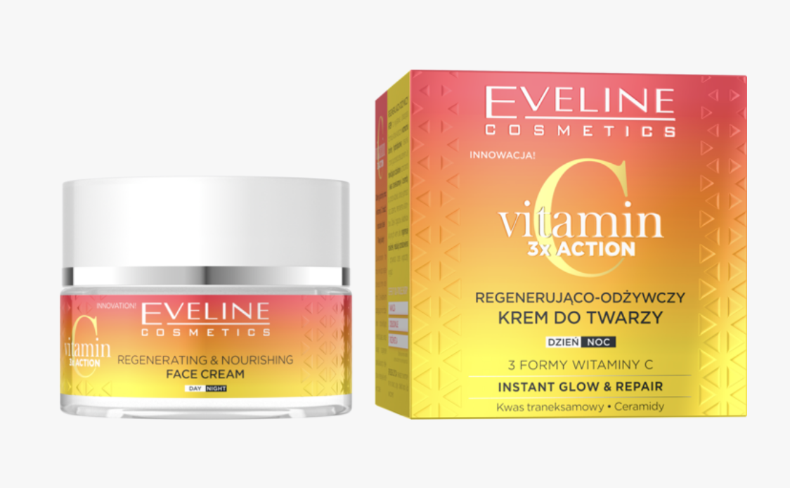Vitamin C 3xAction by Eveline Cosmetics