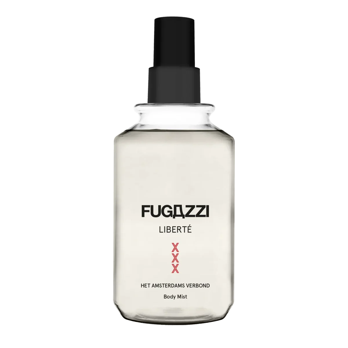 Liberte Body Mist by FUGAZZI