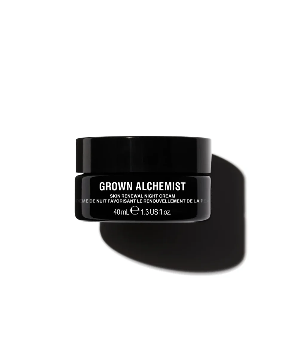Skin Renewal Night Cream by Grown Alchemist