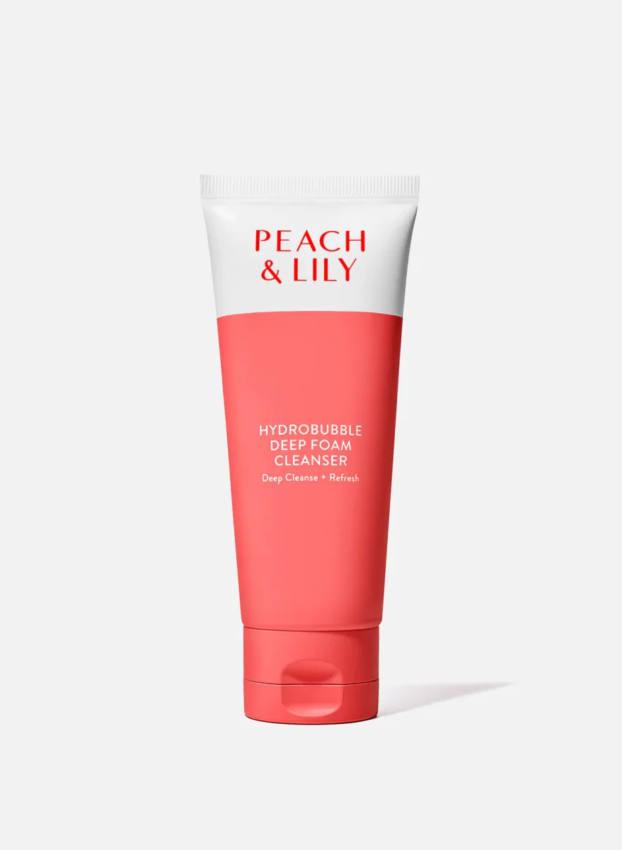 Hydrobubble Deep Foam Cleanser by Peach & Lily