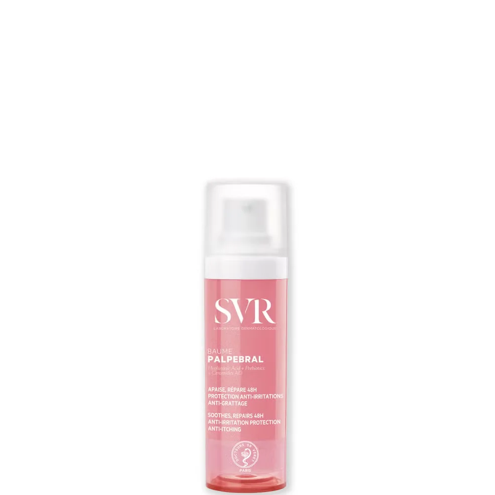 Palpebral Baume Face + Eye Balm by SVR