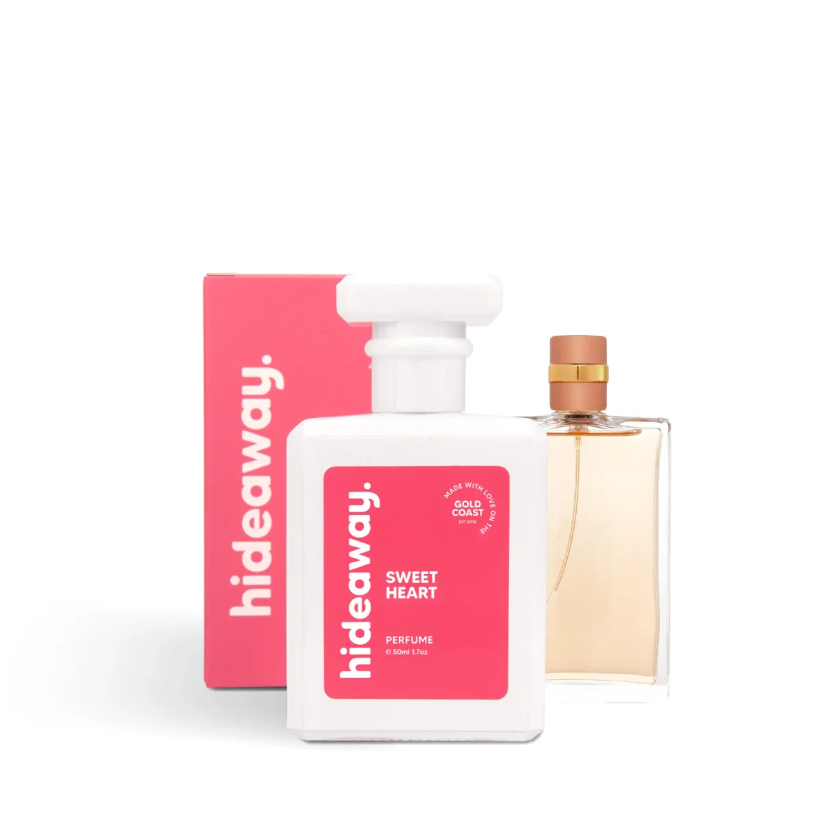 Sweet Heart Perfume by Hideaway