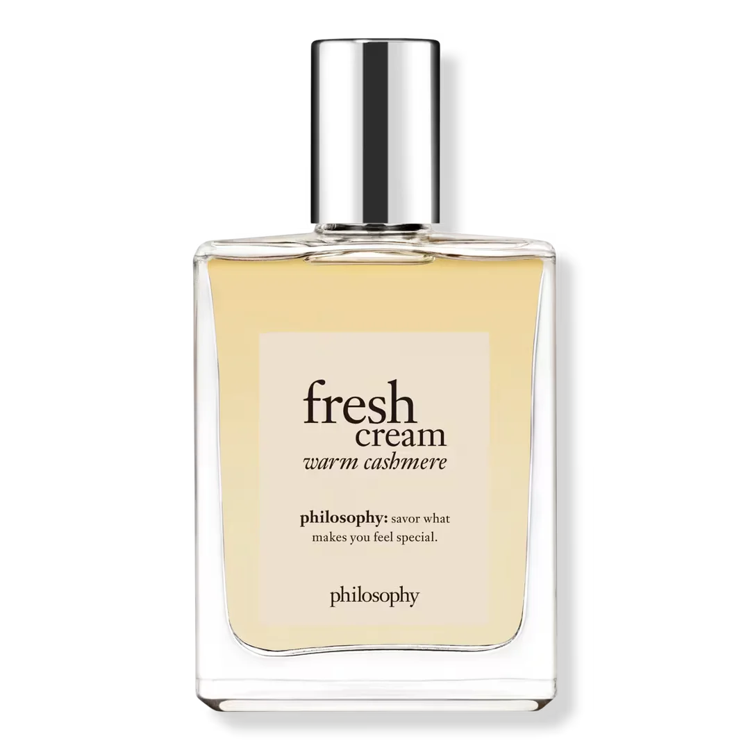 Fresh Cream Warm Cashmere Eau de Toilette by Philosophy