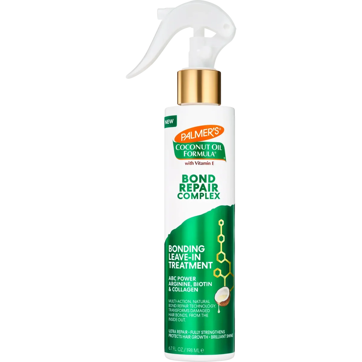 Bond Repair Complex Bonding Leave-In Treatment by Palmer's