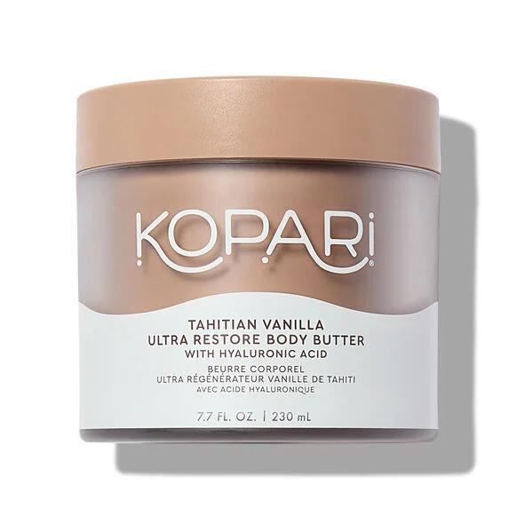 Tahitian Vanilla Body Butter by Kopari Beauty