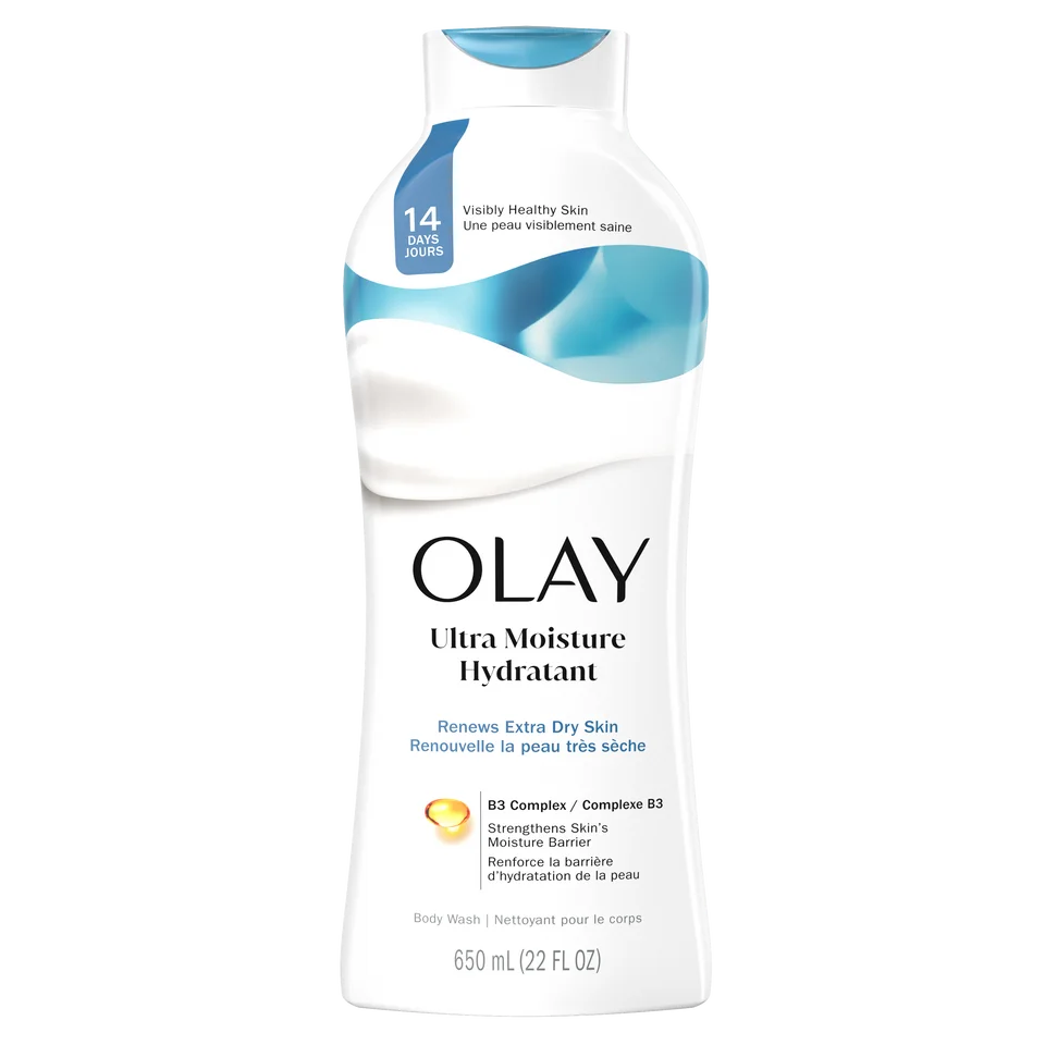 Ultra Moisture Hydrating Body Wash by Olay