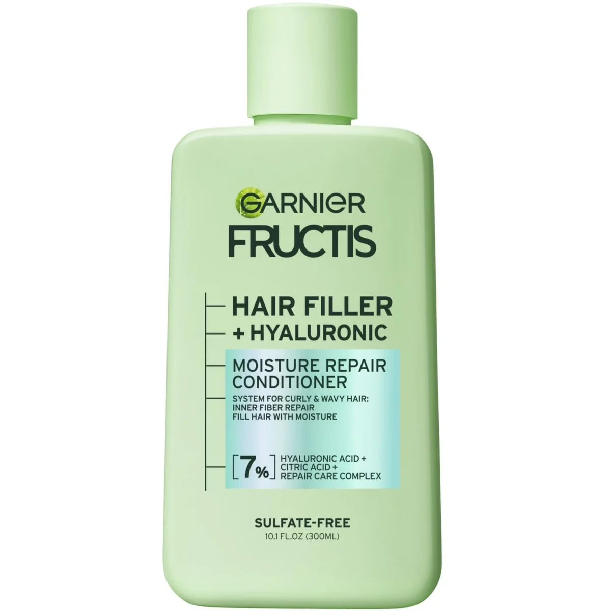 Fructis Hair Filler + Hyaluronic Moisture Repair Conditioner by Garnier