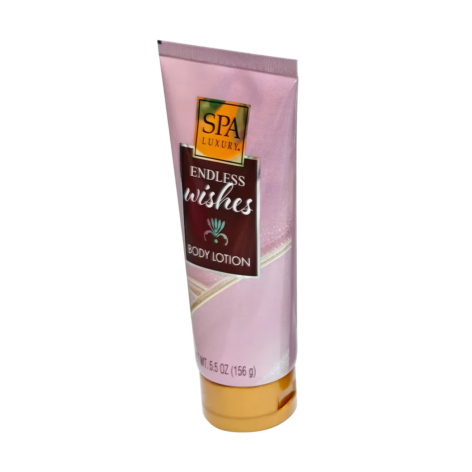 Endless Wishes Body Lotion by Spa Luxury