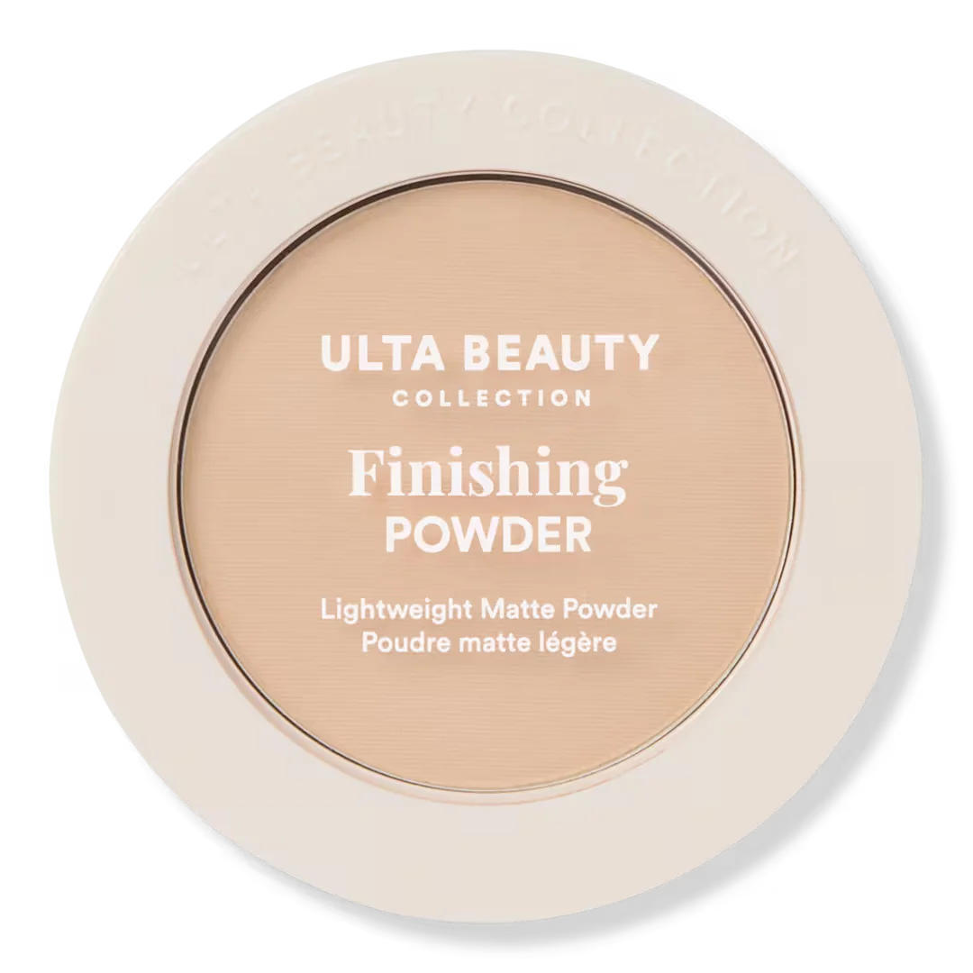 Lightweight Matte Finishing Powder by ULTA Beauty Collection