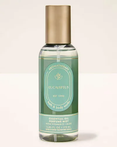 Eucalyptus Essential Oil Mist by Bath & Body Works
