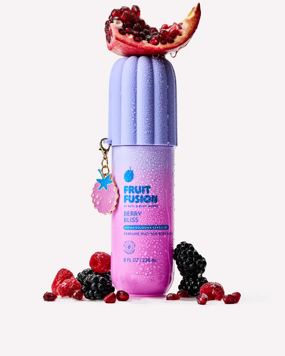 Berry Bliss Perfume Mist by Bath & Body Works