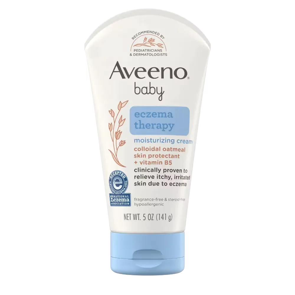 Baby Eczema Therapy Moisturizing Cream by Aveeno