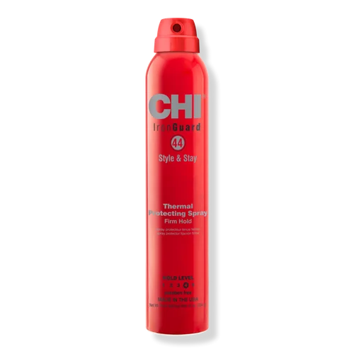 44 Iron Guard Style & Stay Firm Hold Protecting Spray by CHI