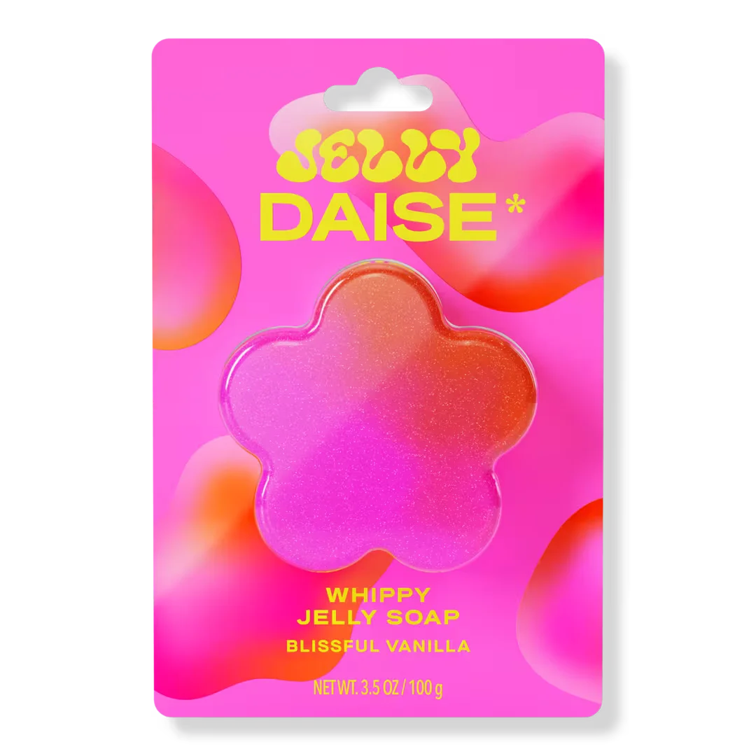 Blissful Vanilla Jelly Soap by DAISE