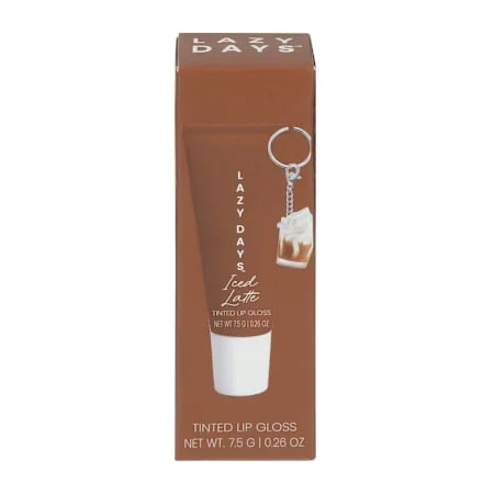 Tinted Lip Gloss by Lazy Days