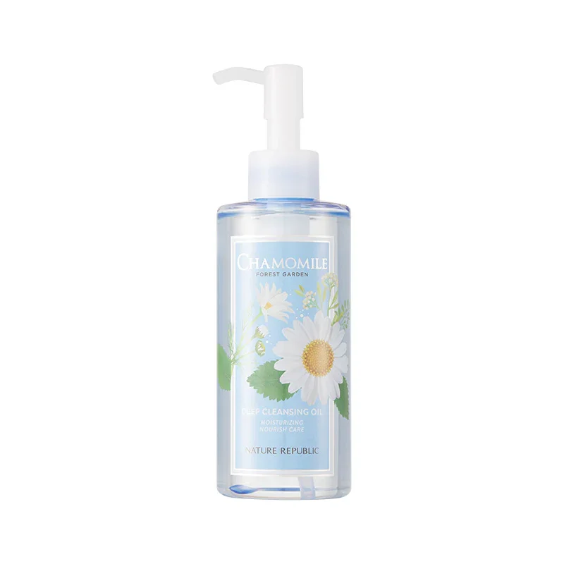 Forest Garden Chamomile Cleansing Oil by Nature Republic