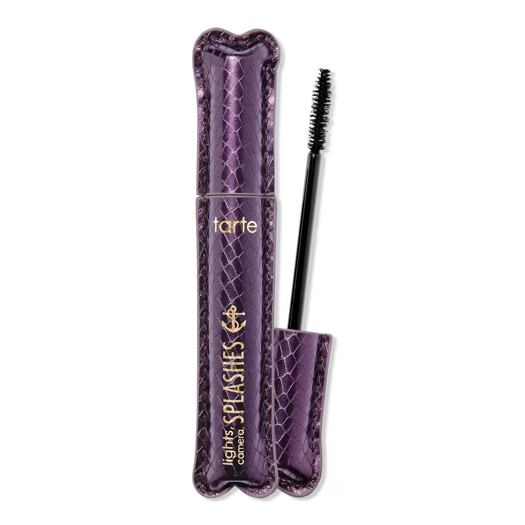 Lights, Camera, Splashes Waterproof Mascara by Tarte