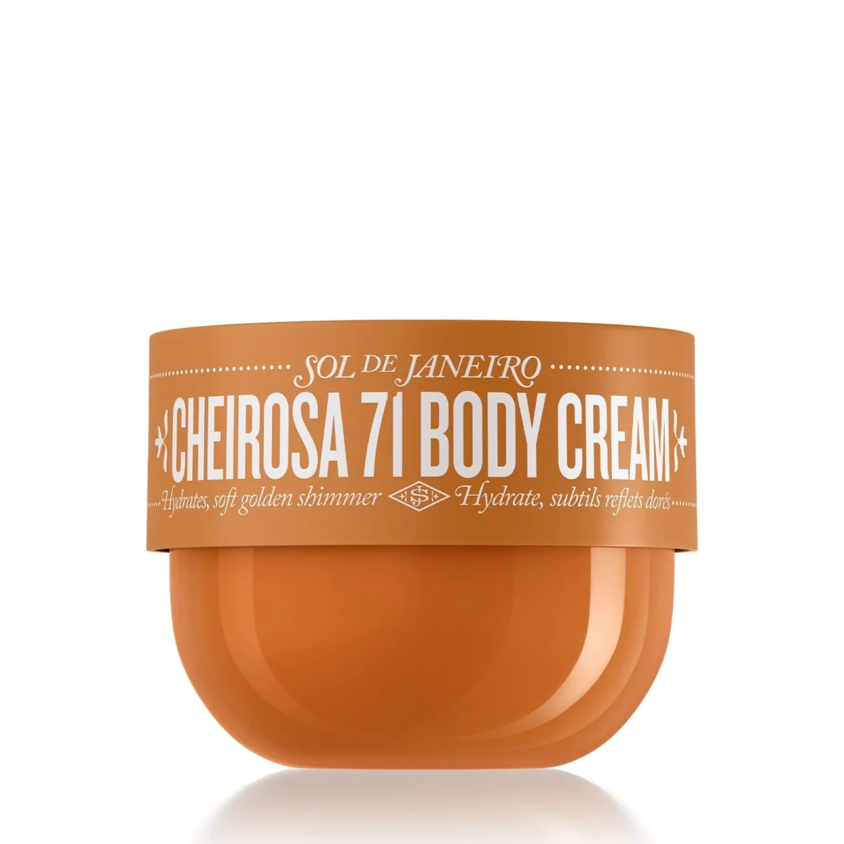 Cheirosa 71 Body Cream | Limited Edition by Sol de Janeiro