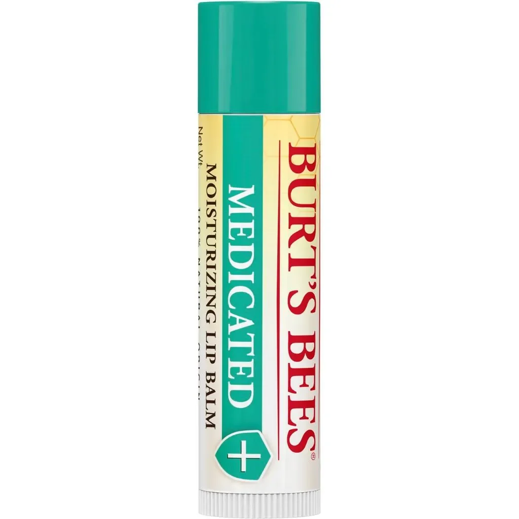Medicated Lip Balm by Burt's Bees