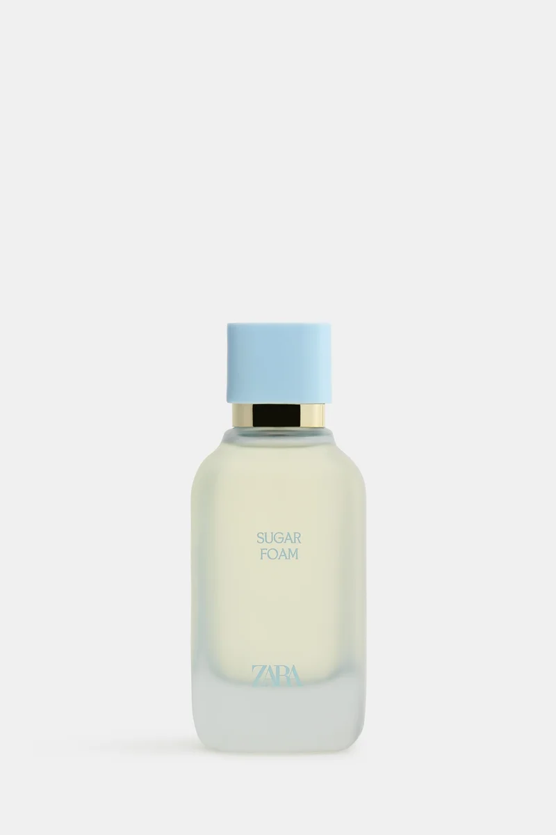 Sugar Foam Eau de Parfum by Zara