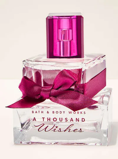 A Thousand Wishes Eau De Parfum by Bath & Body Works