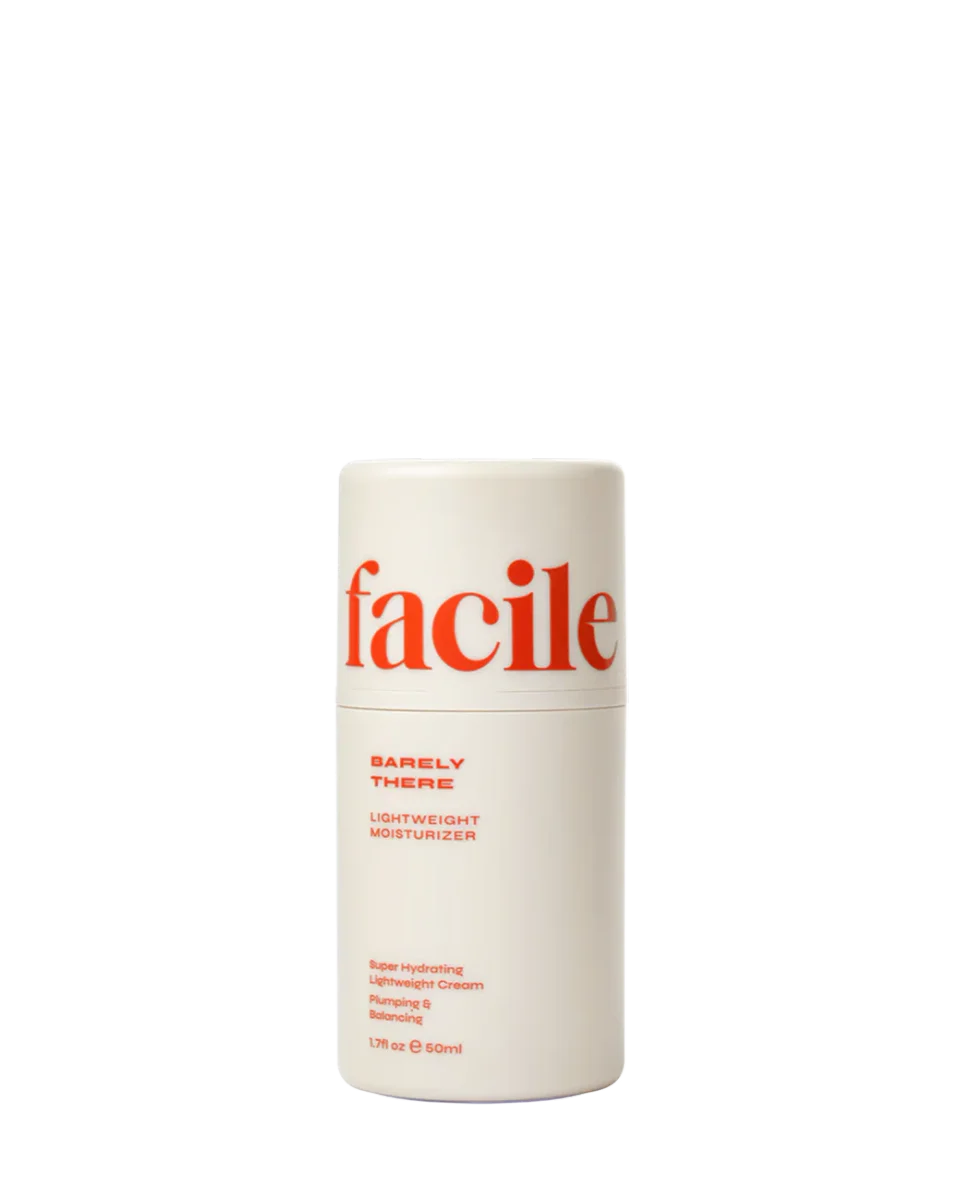 Barely There Lightweight Moisturizer by Facile