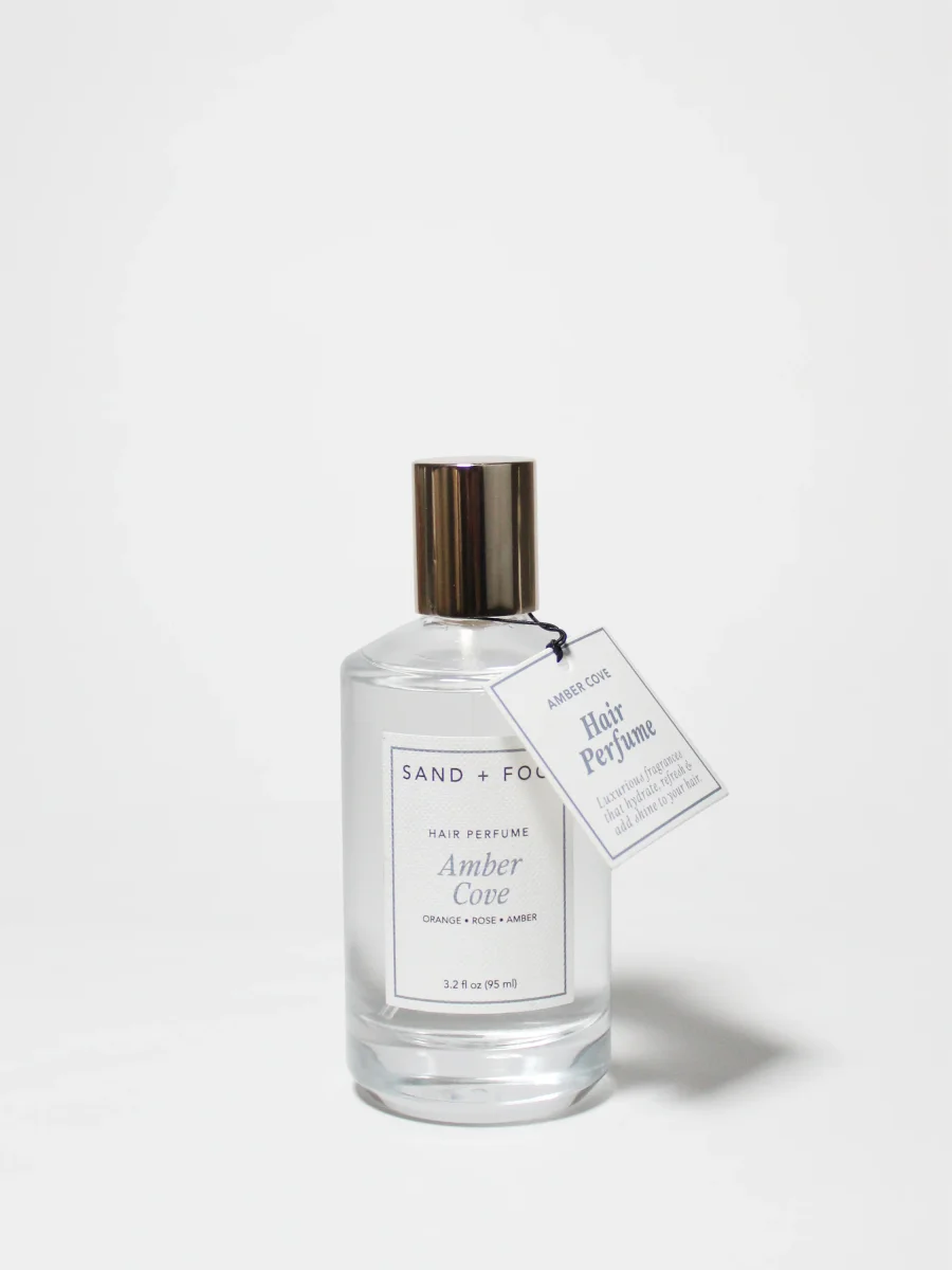 Amber Cove Hair Perfume by Sand + Fog