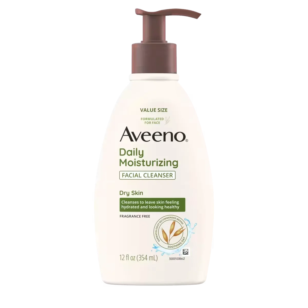 Daily Moisturizing Facial Cleanser by Aveeno