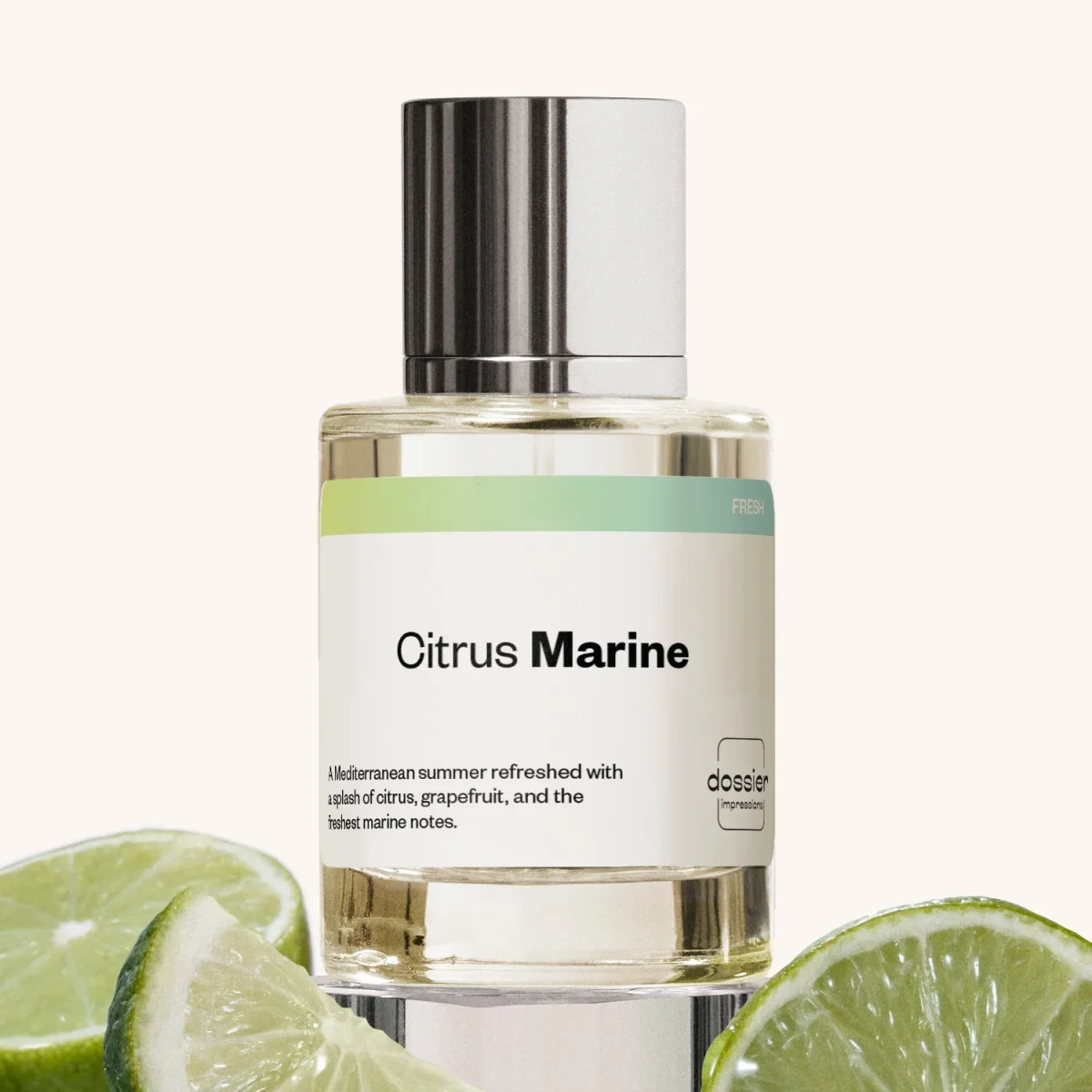 Citrus Marine Eau de Toilette by Dossier